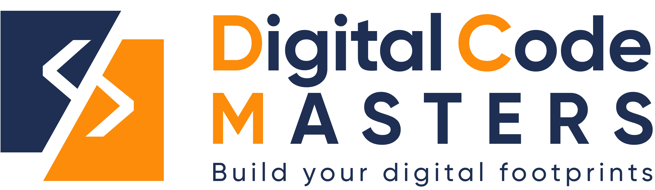 Digital Code Masters Logo